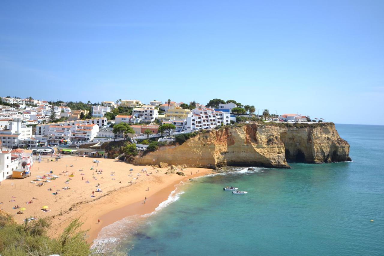 T0 Junto A De Vale Centeanes / Carvoeiro Apartamento Lagoa (Algarve)