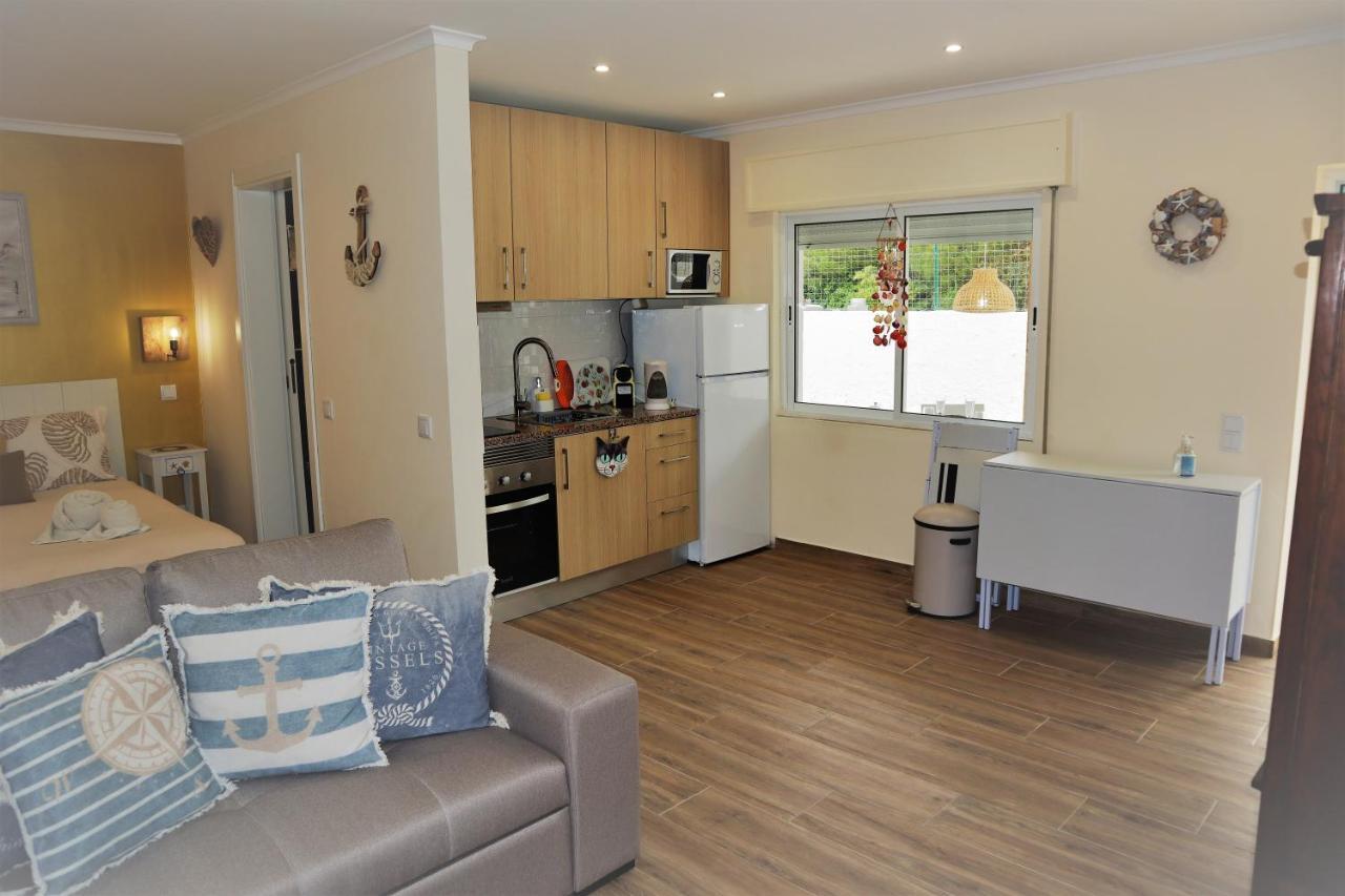 T0 Junto A De Vale Centeanes / Carvoeiro Apartamento