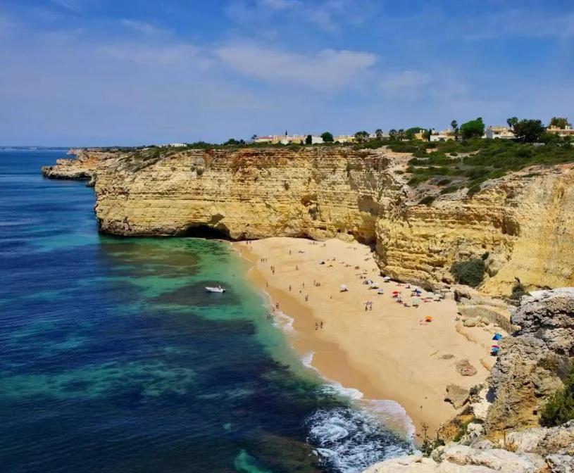 Apartamento T0 Junto A De Vale Centeanes / Carvoeiro Lagoa (Algarve)